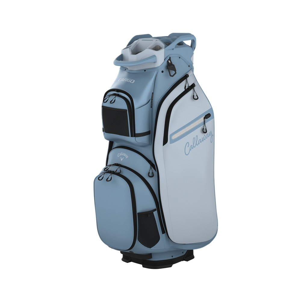 Callaway Golf 2026 Cargo Cart Bag - Maple Hill Golf
